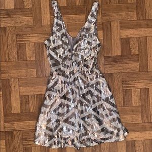 NWOT Sequin Dress